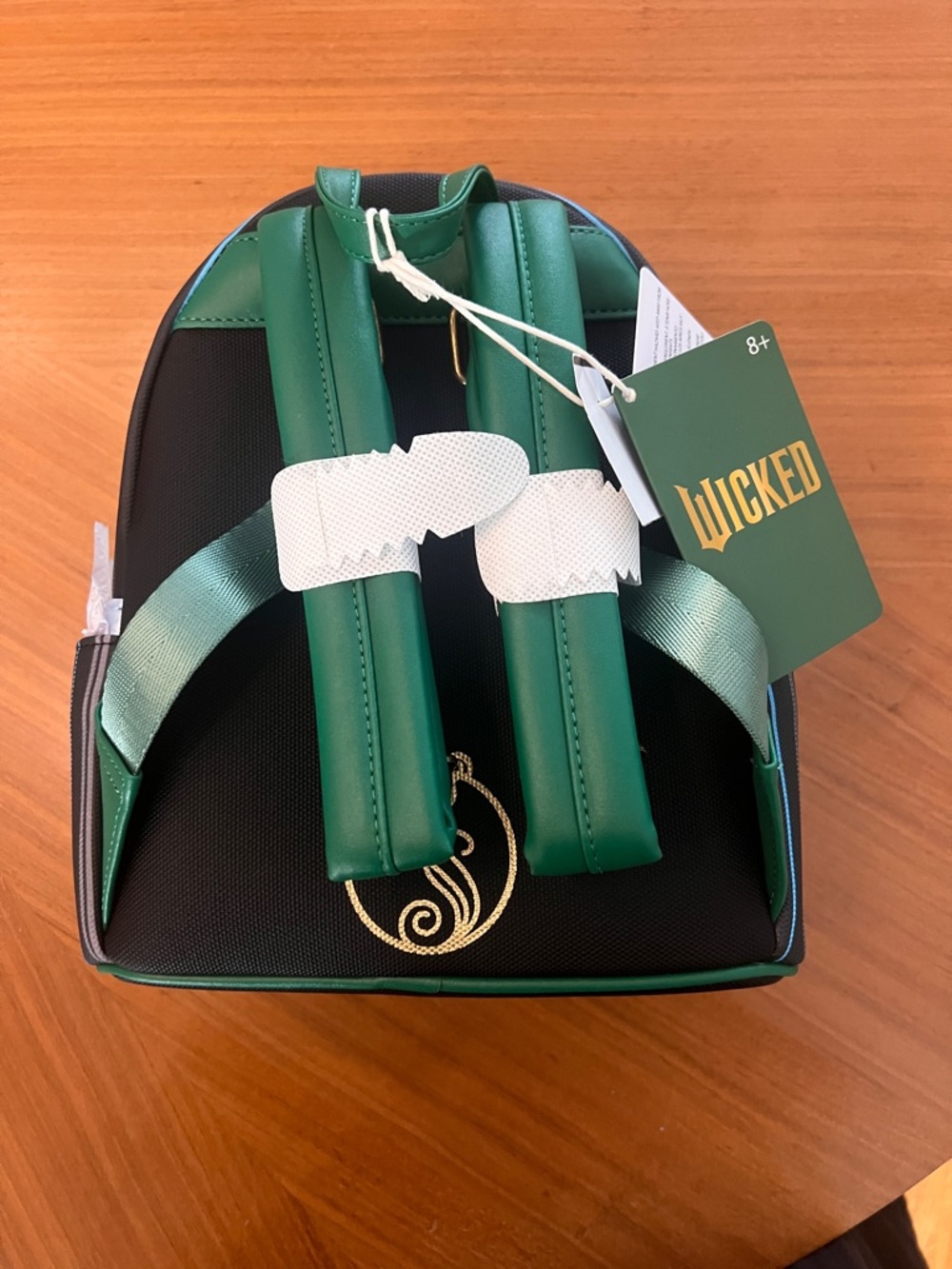 Loungefly Wicked Mini Backpack - Picture 2 of 11